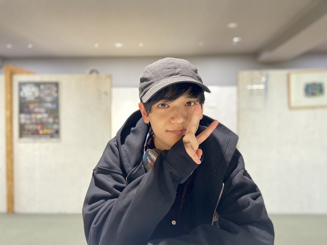 FANTASTICS・中島颯太 「三日ロン毛？？？」 | antenna[アンテナ]