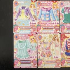 アイカツカード キュートトップス9枚セット - メルカリ