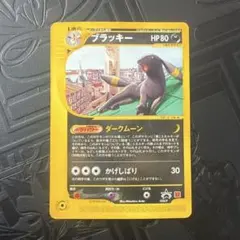 2026年最新】eカード ブラッキーの人気アイテム - メルカリ