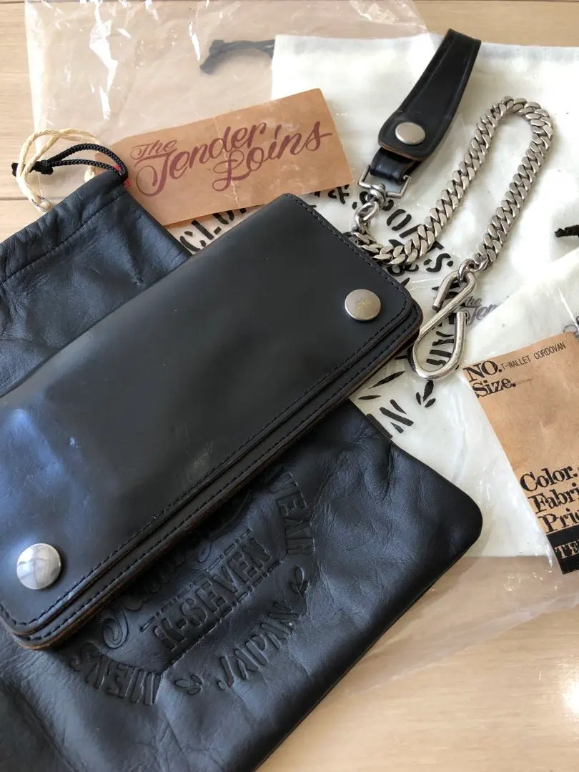 2026年最新】テンダーロイン ウォレット コードバンの人気アイテム