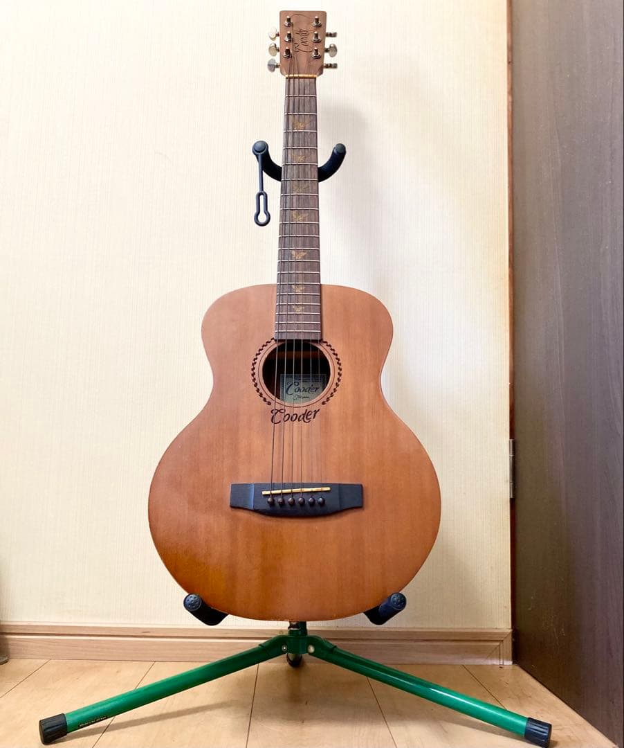 TAKAMINE Cooder CM-2 アコースティックギター 特別商材】ショップ限定タカミネ カスタムギター2本入荷のご案内