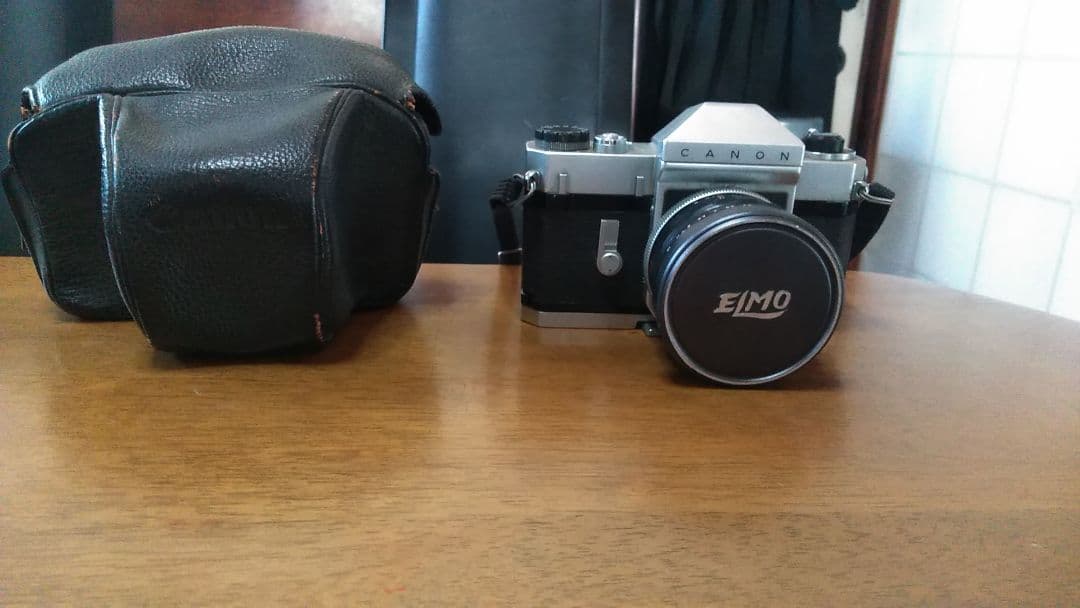 フィルムカメラ  Canon FLEXRP Canon フレックスRP（1960年〜）｜シュワイPのブログ