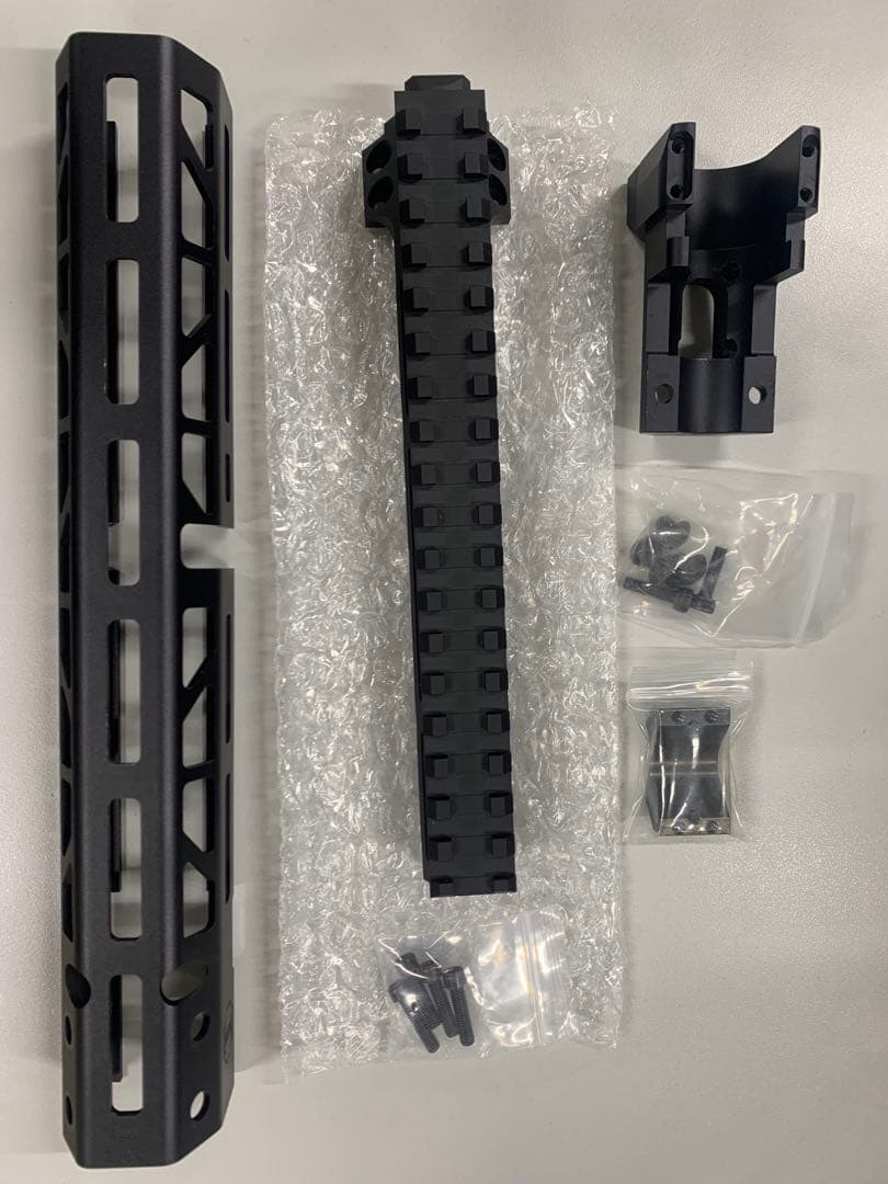 RGW JMAC ハンドガード グリップ AK用 RGW JMAC ハンドガード グリップ AK用 RGW JMAC ハンドガード グリップ