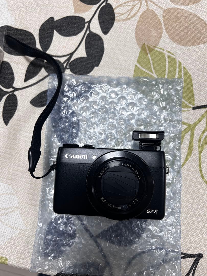 Canon G7X(レンズシャッター開閉不具合有り) Repair Your Canon G7X - Quick Fix Stuck Lens Cover - YouTube