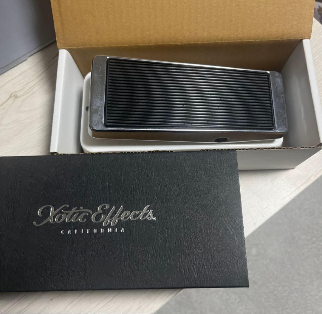 Xotic XW-1 最終値下げ Xotic XW-1 最終値下げ Xotic Wah XW-1｜ミュージックランドKEY