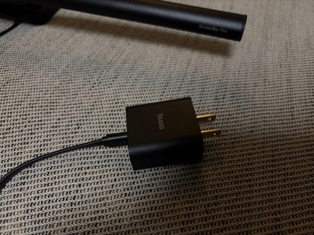 BenQ ScreenBar Pro モニターライト