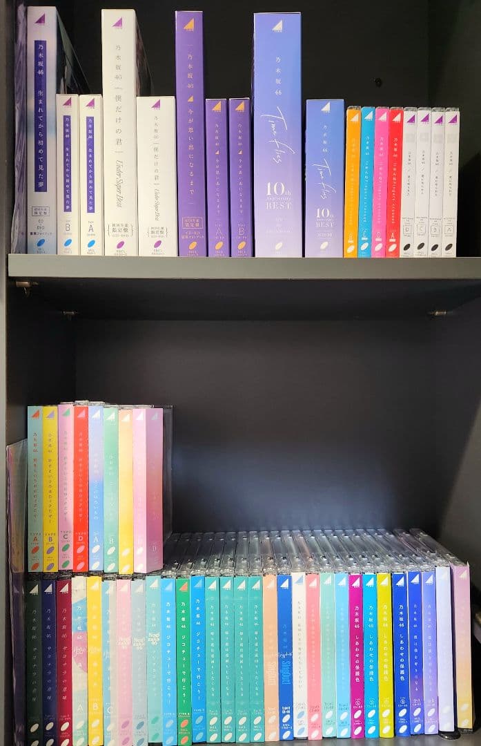 乃木坂46 CDシングル&アルバム まとめ売り 乃木坂46、“歌が繋いだ”多種多様な23rdシングル「Sing Out