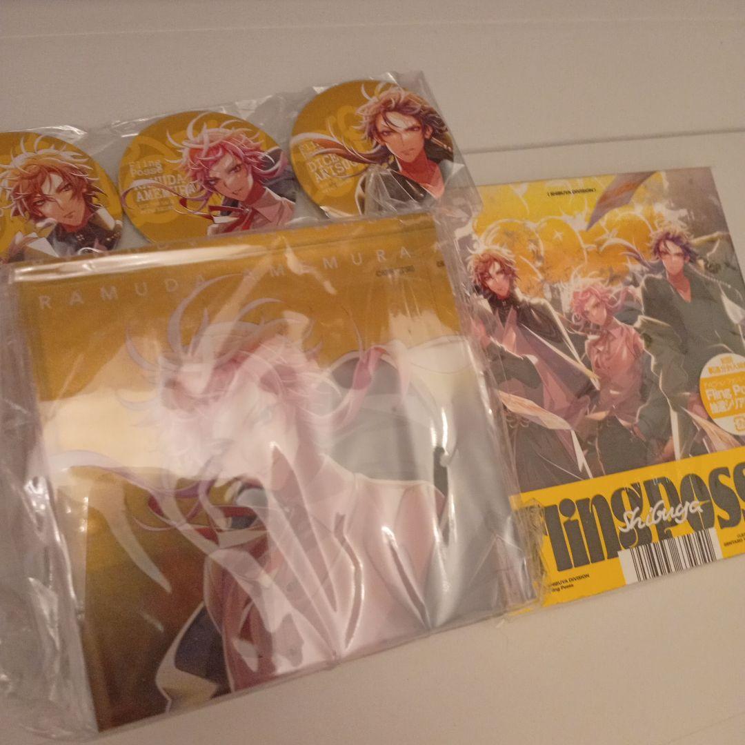 ヒプノシスマイクFling Posseアクリルブロック付 Fling Posse Fling Posse KING RECORDS OFFICIAL SITE