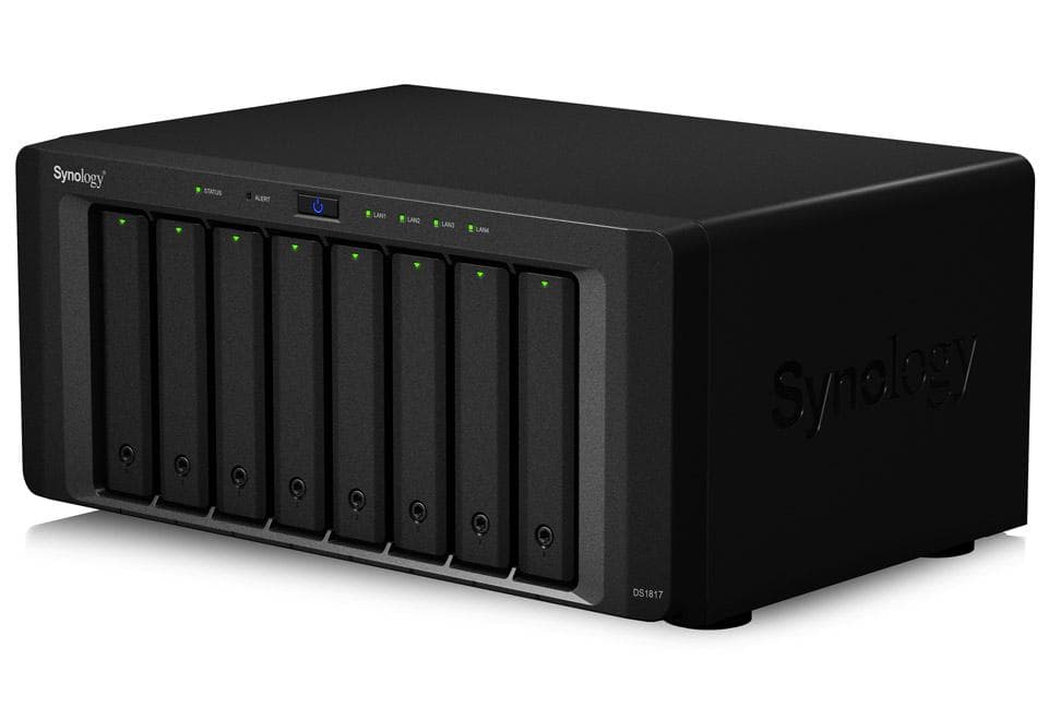 Synology NAS 8ベイ DS1817 ds1817_03.jpg