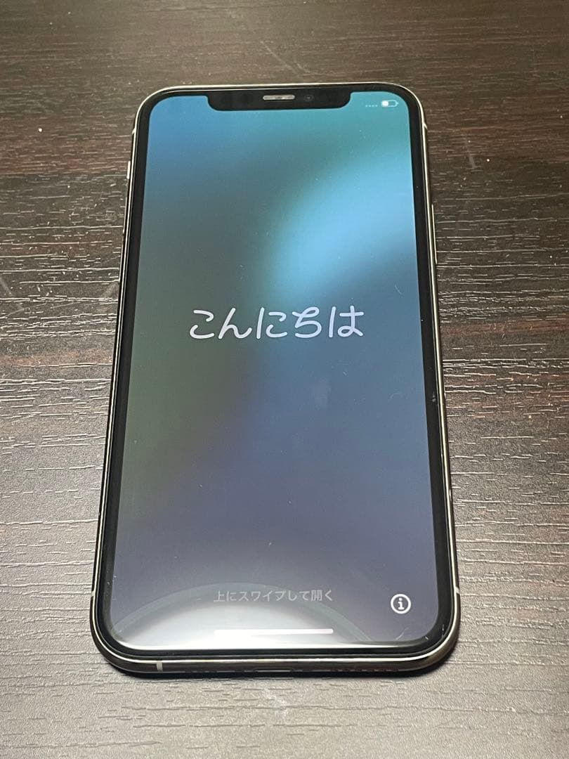 【美品】Apple iPhone11 Pro 本体 SIMフリー Amazon | 【整備済み品】 Apple iPhone 11 Pro 256GB シルバー SIM