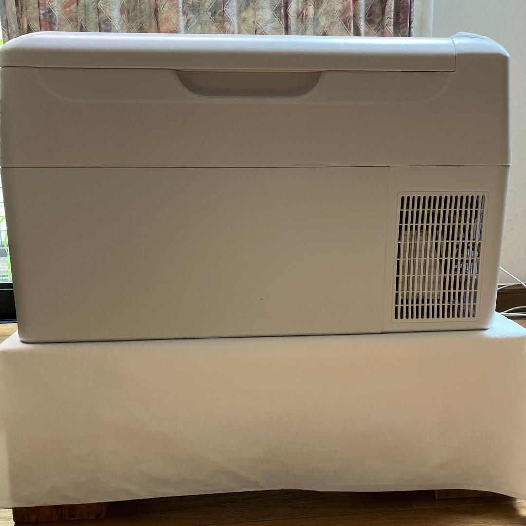 車載冷蔵冷凍庫　RLC-ＣＦ22 楽天市場】セカンド冷凍庫 22L 冷凍庫 冷蔵庫 冷凍冷蔵庫 車載 小型