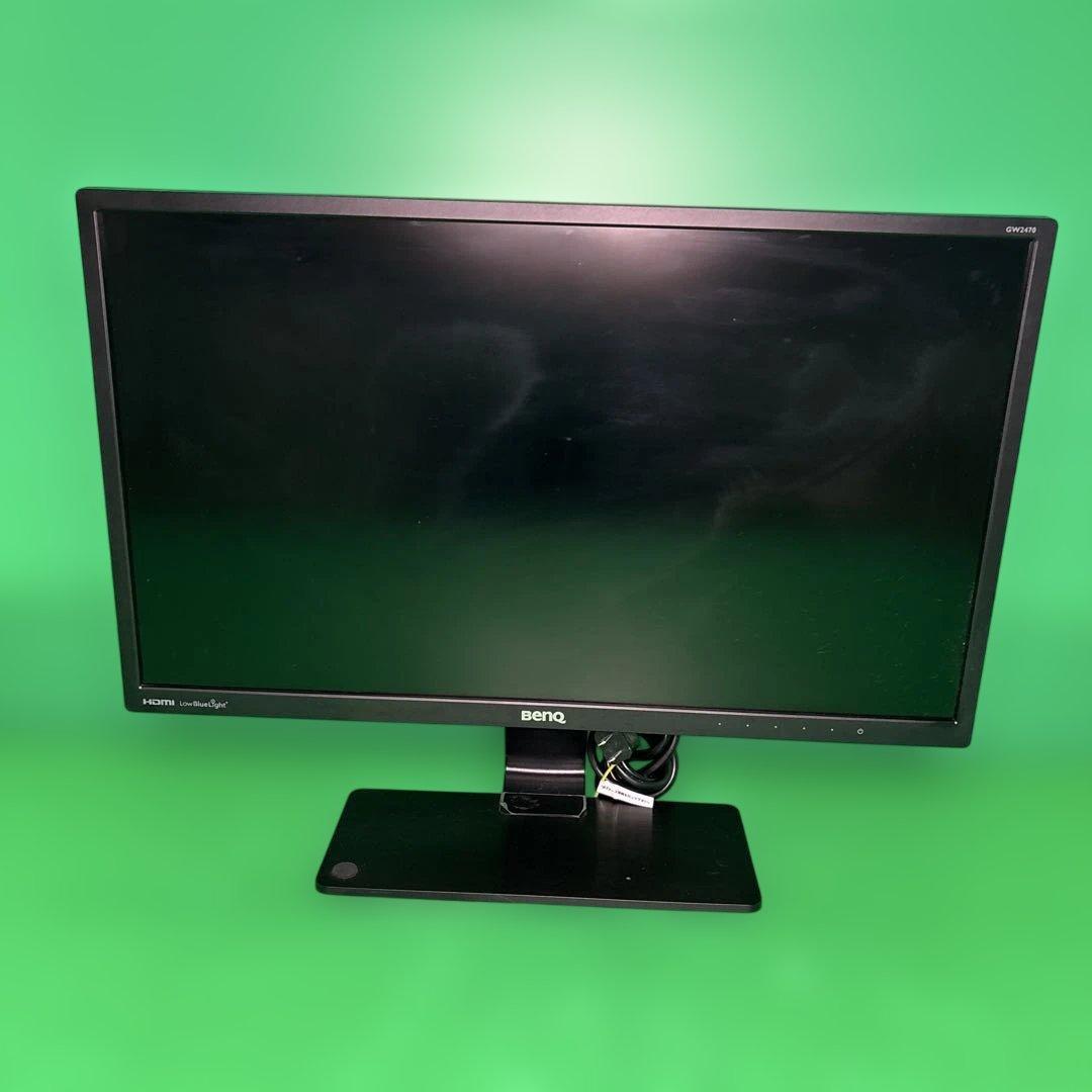 BenQ ディスプレイモニター GW-2470HL BenQ 27型アイケアディスプレイGW2470HL | ベンキュージャパン