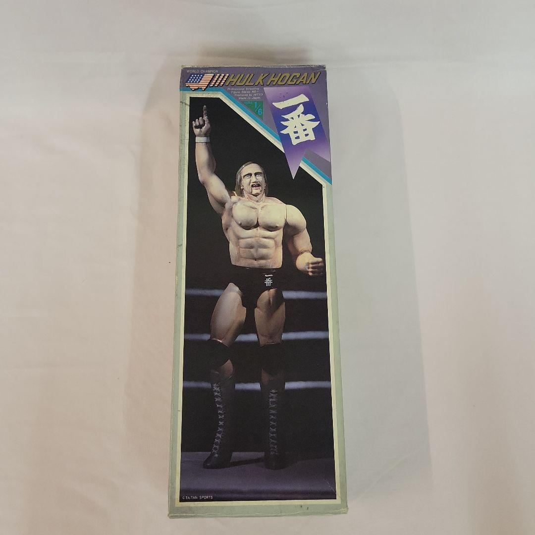 ニットー1/6 レトロフィギア ハルクホーガン 1/6 Storm Toys ハルク・ホーガン プロレスラー Hulk Hogan Figure