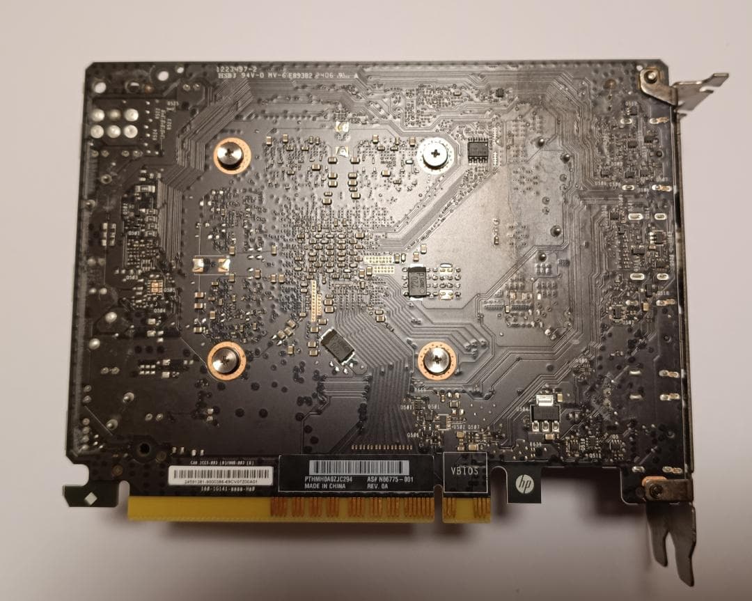 GeForce RTX3050 6GB（OEM版）グラフィックボード