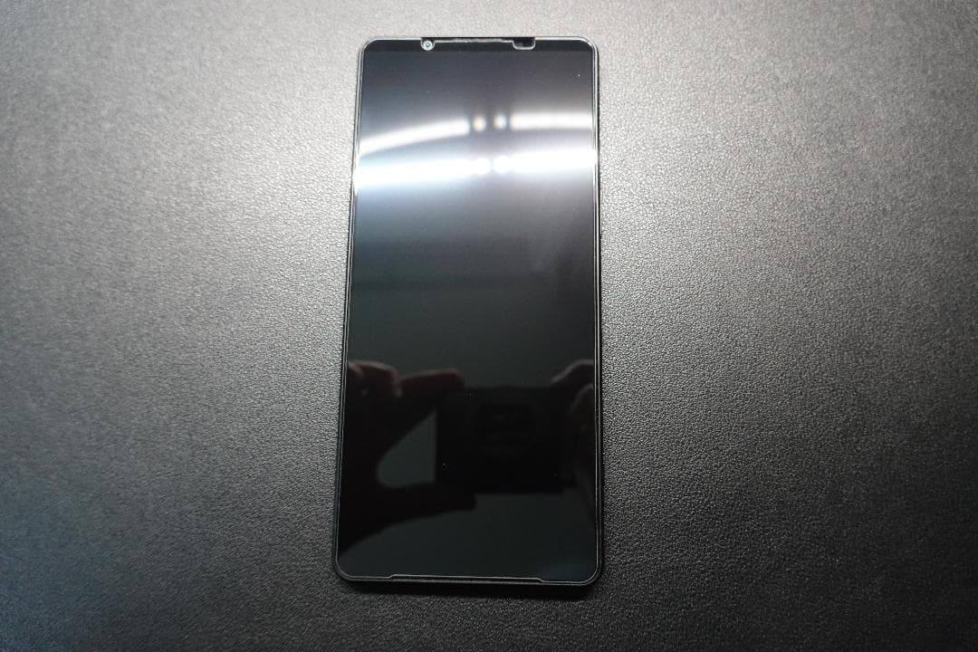 Xperia 1 VI (XQ-EC44) ブラック 256GB SIMフリー