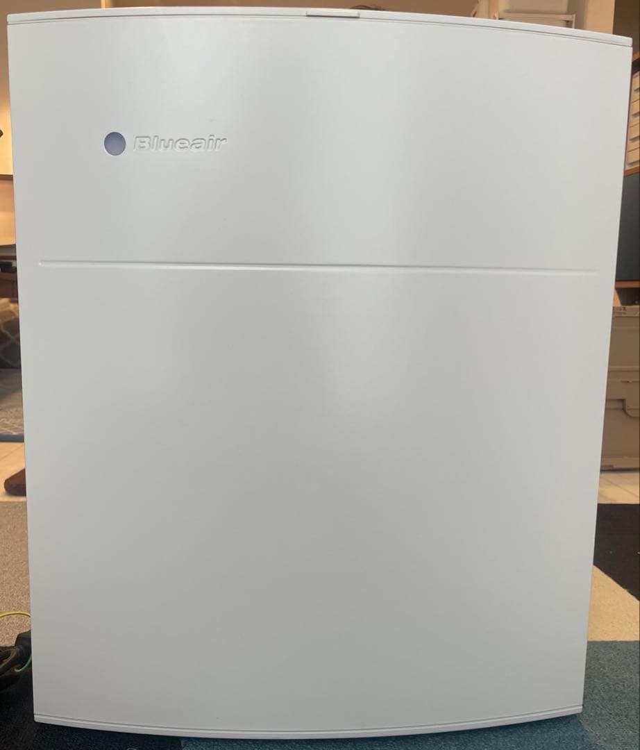Blueair空気清浄機　Classic290i ブルーエア、除臭フィルターを新搭載したフラッグシップ空気清浄機3