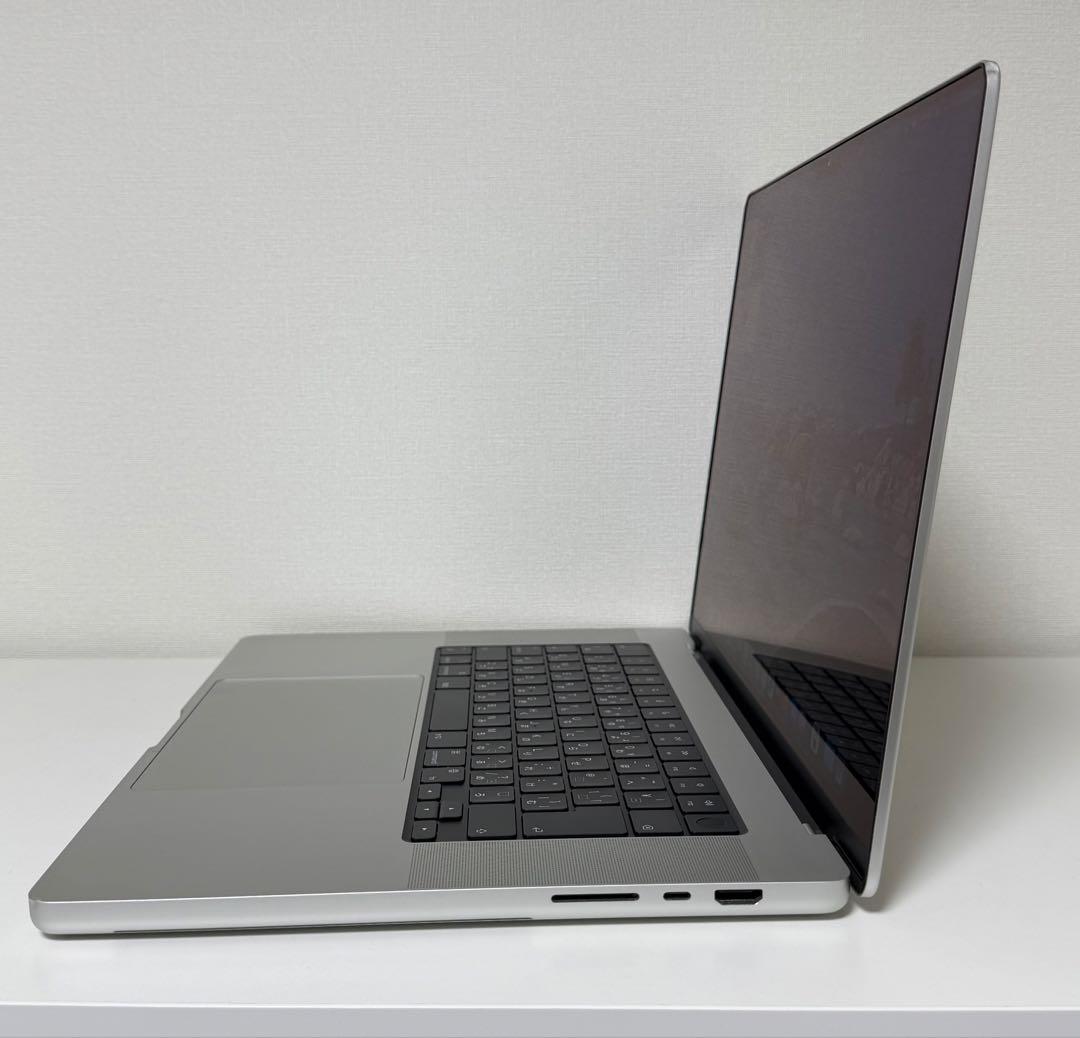 Apple MacBook Pro 16インチ M1 Max 32GB 1TB