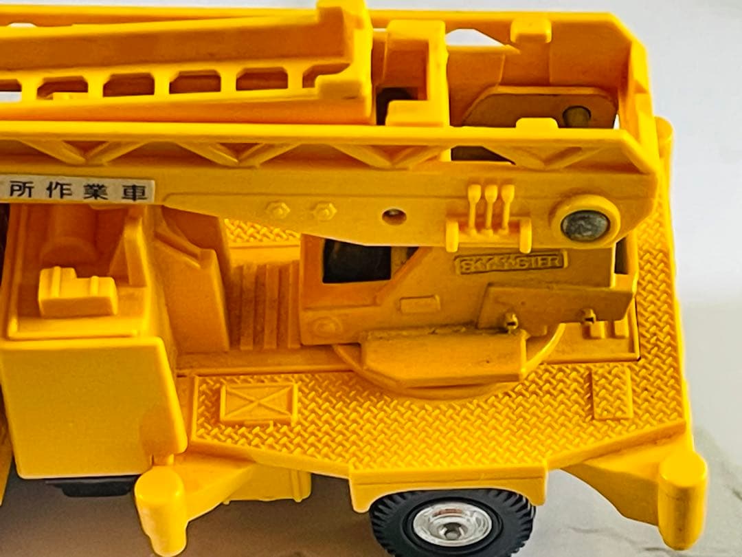 ダンディ DT-005 三菱 キャンター スカイマスター 関東電力 - メルカリ