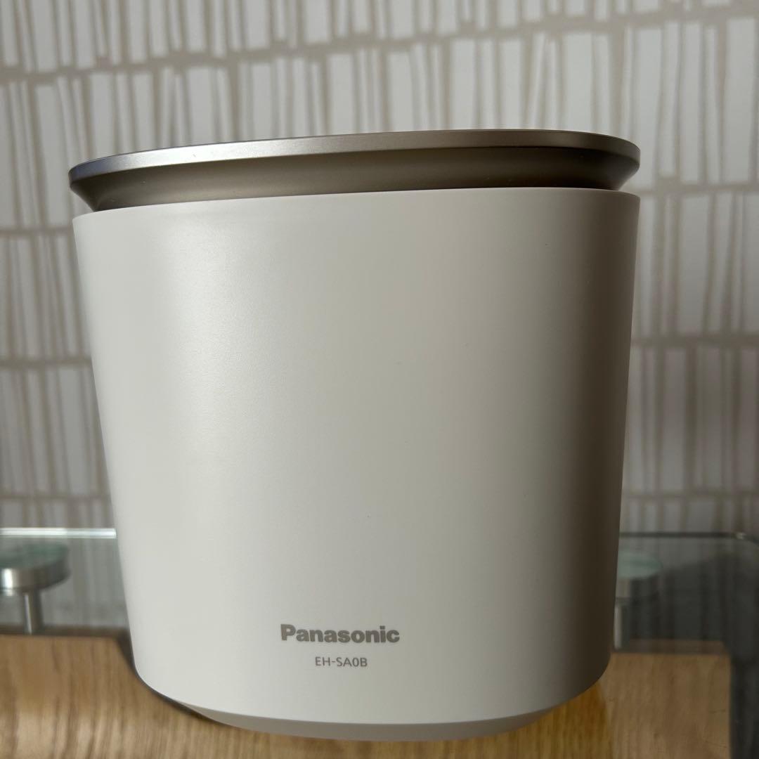Panasonic スチーマー ナノケア / 温冷・化粧水ミストタイプ EH-S