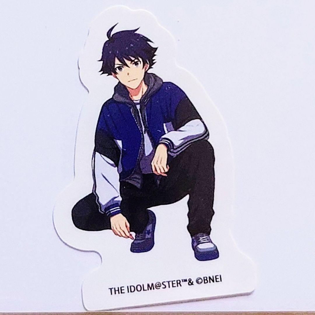 Mマス アイドルマスター SideM プロミ熊本 ステッカー 大河タケル